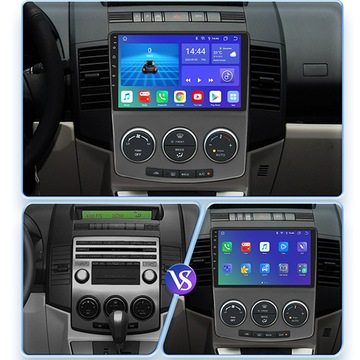 MAZDA 5 2005-2010 РАДИО GPS ANDROID USB BT CA