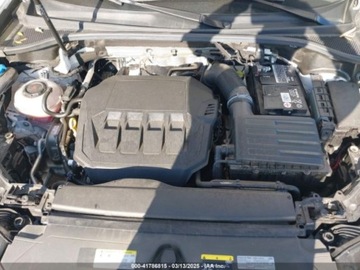 Audi Q3 II 2022 Audi Q3 Premium 45 Tfsi S Line Quattro Tiptronic 2022 2.0l 2.0 Benzyna, zdjęcie 8