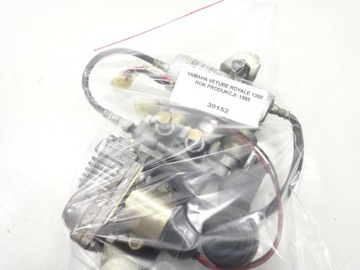 МЕХАНИЗМ СЕРВОПОДВЕСКИ XVZ 1300 VENTURE