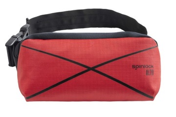 Środek asekuracyjny pneumatyczny Spinlock ALTO red