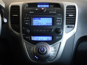 Hyundai ix20 Mikrovan 1.6 CVVT 125KM 2012 Hyundai ix20 1.6 Ben.125KM/Automat/Czujniki, zdjęcie 22