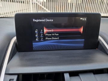 Lexus LS V 2017 LEXUS NX 300t Prestige 2,0 benzyna 238KM * Przebieg:96, 846 * Dokumentacja, zdjęcie 16