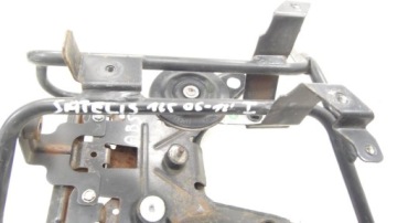 Peugeot Satelis 125 06-12 Каркас козырька обтекателя