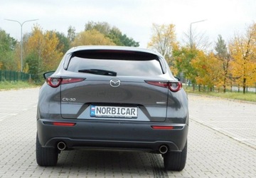 Mazda CX-30 2022 Mazda CX-30 z Gwarancja Bezwypadkowa 100 2.0 Benzyna 180KM, zdjęcie 24