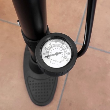 РУЧНОЙ НАСОС, АВТОМОБИЛЬНЫЙ КОМПРЕССОР С МАНОМЕТРОМ ДЛЯ ВЕЛОСИПЕДНОГО ШАРОВОГО МАТРАСА