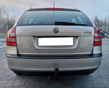 БУКСИРОВОЧНЫЙ КРЮК С МОДУЛЕМ ДЛЯ SKODA OCTAVIA 2 II + COMBI
