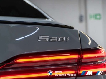 BMW Seria 5 G90-91 2026 BMW Seria 5 20i 208 KM mHEV - Gotowy do Odbioru - Kola Zimowe w cenie - M, zdjęcie 12