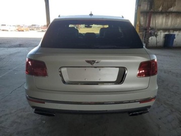 Bentley Bentayga 2017 Bentley Bentayga 2017r., 4x4, 6.0L, zdjęcie 5