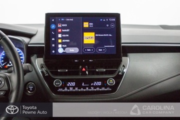 Toyota Corolla XII TS Kombi Facelifting 1.8 Hybrid 140KM 2024 Toyota Corolla Seria E21 (2019-) 1.8 Hybrid Comfor, zdjęcie 5