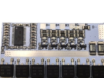 BMS 4S 100A Литий-ионный балансир