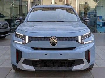 Citroen C3 Aircross  II 2025 Od ręki - Plus 1.2 Turbo 100KM, zdjęcie 1