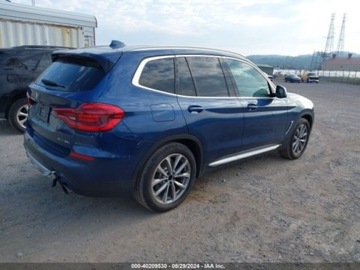 BMW X3 G01 2019 BMW X3 2019r., 4X4, od ubezpieczalni 2.0 Benzyna 248KM, zdjęcie 5