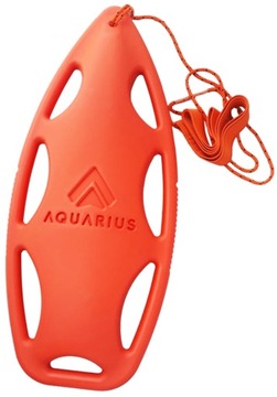 Профессиональный спасательный буй PAMELKA AQUARIUS AURORA 84см СЕРТИФИКАТ PRS