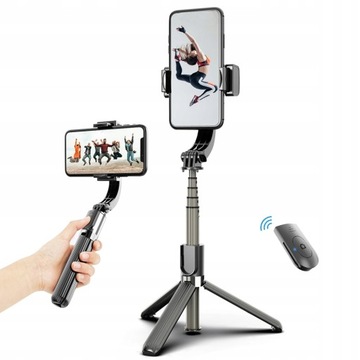 Stabilizator bianbook L08 3IN1 czarny
