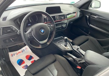 BMW Seria 1 F20-F21 Hatchback 3d Facelifting 2017 120i 184KM 2019 BMW Seria 1 Gwarancja Oplacony Navi Automat 2.0 Benzyna 183KM, zdjęcie 5