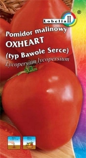 POMIDOR OXHEART-TYP BAWOLE SERCE -0,5 GRAMA