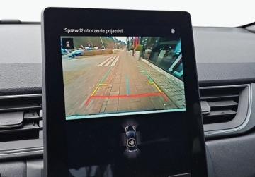 Renault Captur II Crossover Facelifting 1.0 TCe 90KM 2024 Renault Captur FV23, Pl Salon, I wl, serwis pelny ASO, Gwarancja, Grupa Ad, zdjęcie 23