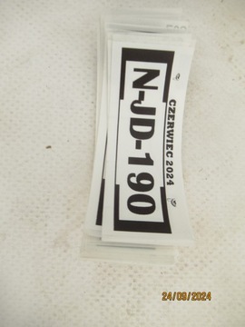 DOPLNĚNÍ NÁRAZNÍKU PŘEDNÍ PEUGEOT 206 9630661377