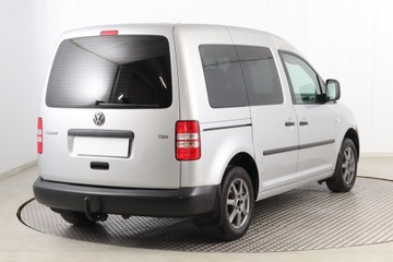 Volkswagen Caddy III Kombi Facelifting 1.6 TDI 75KM 2015 VW Caddy 1.6 TDi, Salon Polska, VAT 23%, Klima,ALU, zdjęcie 4