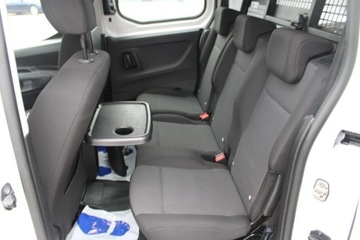 Toyota Proace City Furgon Standard 1.5 D-4D 102KM 2021 Toyota ProAce City Salon Polska GwarancjaD4D, zdjęcie 13