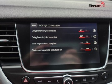 Opel 2018 Opel Grandland X Benzyna 130KM Automat Full Led Navi Asystenty Gwarancja, zdjęcie 25