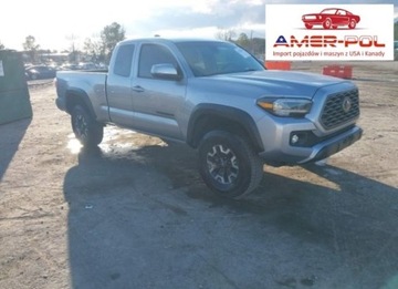 Toyota Tacoma II 2021 Toyota Tacoma 2021r., TRD OFF ROAD, od ubezpieczalni 3.5 Benzyna 278KM