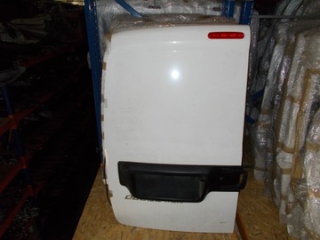 DRZWI TYLNE LEWE FIAT DOBLO 2009-