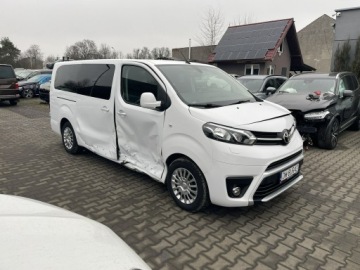 Toyota 2022 Toyota Proace Verso Long 9 osobowy Podgrzewanie, zdjęcie 2