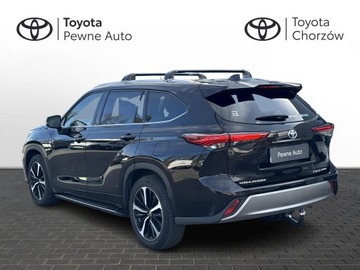 Toyota Highlander III 2.5 248KM 2022 Toyota Highlander 2.5 Executive Toyota Highlander, zdjęcie 2