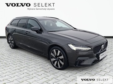 Volvo V90 II 2025 Volvo V90 Volvo V90 T6 253KM+145KM AWD Plug-In Hyb, zdjęcie 10