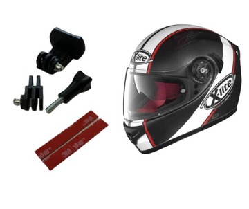 Uchwyt do kasku X-LITE X-603 GoPro Xiaomi Mija