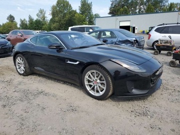 Jaguar F-Type 2020 Jaguar F-Type 2020 2.0l 2.0 Benzyna 296KM, zdjęcie 4