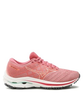 MIZUNO Buty Wave Inspire 18 J1GD224414 Rosette/Sno