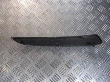 LIŠTA NÁRAZNÍKU LEVÝ PŘEDNÍ OPEL ASTRA III H