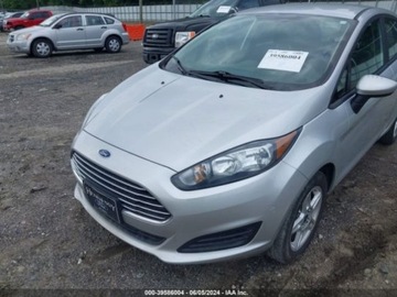 Ford Fiesta VIII 2019 Ford Fiesta 2019 Ford Fiesta SE Sedan 1.6 Benzyna 120KM, zdjęcie 5