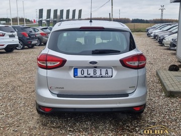 Ford C-MAX II Grand C-MAX Facelifting 1.5 EcoBoost 150KM 2015 Ford C-MAX Titanium Automat Park assist Kamera cofania 1.5 Benzyna 150KM, zdjęcie 8