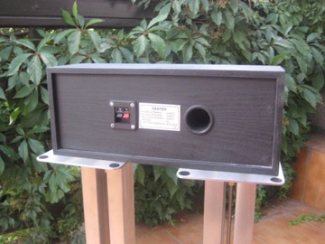 Центральный динамик Tiger TC65 200 Вт, центральный