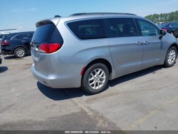 Chrysler Voyager V 2021 Chrysler Voyager 2021 Chrysler Voyager LXI FWD 3.6 Benzyna 287KM, zdjęcie 5