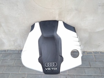 AUDI A8 D4 3.0 TDI OSŁONA SILNIKA