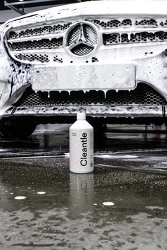 CLEANTLE CITRUS FOAM2 густая активная пена 1000мл