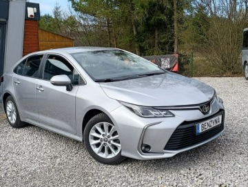 Toyota Corolla XII Sedan Facelifting 1.5 VVT-i 125KM 2023 Toyota Corolla Kamera ,Led , Bezwypadkowa Corolla, zdjęcie 10
