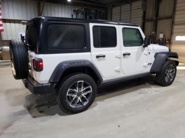 Jeep Wrangler IV 2025 Jeep Wrangler Sport 4XE 2025 2.0 Hybryda Plug-in 375KM, zdjęcie 3