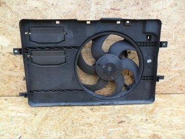 MITSUBISHI COLT Z30 2004- VENTILÁTOR