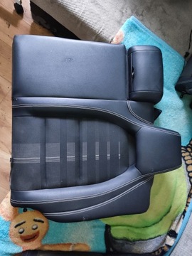 oparcie kanapy polift W117 W176 W156 W246 A-klasa B-klasa CLA GLA Mercedes