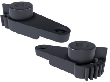 РЫЧАГ ВОЗДУХА BERLINGO C4 PICASSO PARTNER