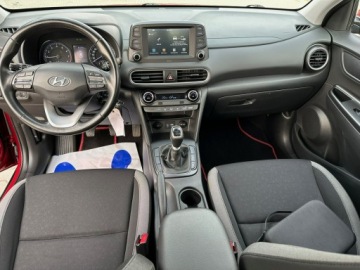 Hyundai Kona I Crossover 1.0 T-GDI 120KM 2020 Hyundai Kona 1.0B, Super wyposazenie, Alu16, zdjęcie 8