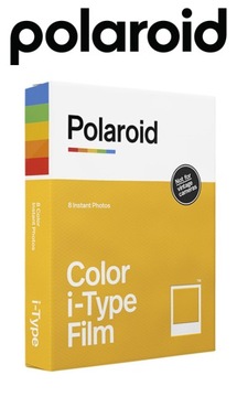Вставки для камеры POLAROID Color i-Type Цветные