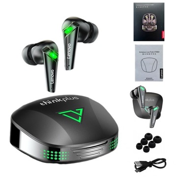 SŁUCHAWKI BEZPRZEWODOWE SŁUCHAWKI BLUETOOTH LENOVO