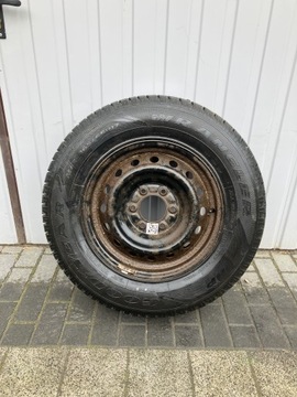 KOLO REZERVY 17 6X139,7 265/54/17 FORD RANGER 15-