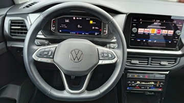 Volkswagen T-Cross SUV Facelifting 1.0 TSI 115KM 2024 Volkswagen T-Cross 1.0TSI 115KM SalonPL Iwl ASO Vi, zdjęcie 16
